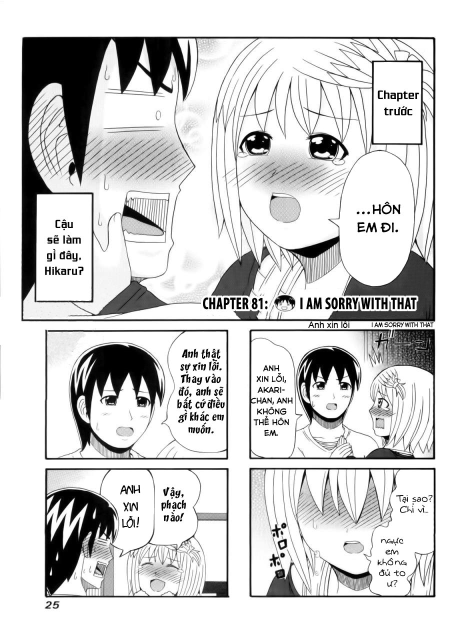 Cyclops Shoujo Saipu Chapter 81 - Trang 7