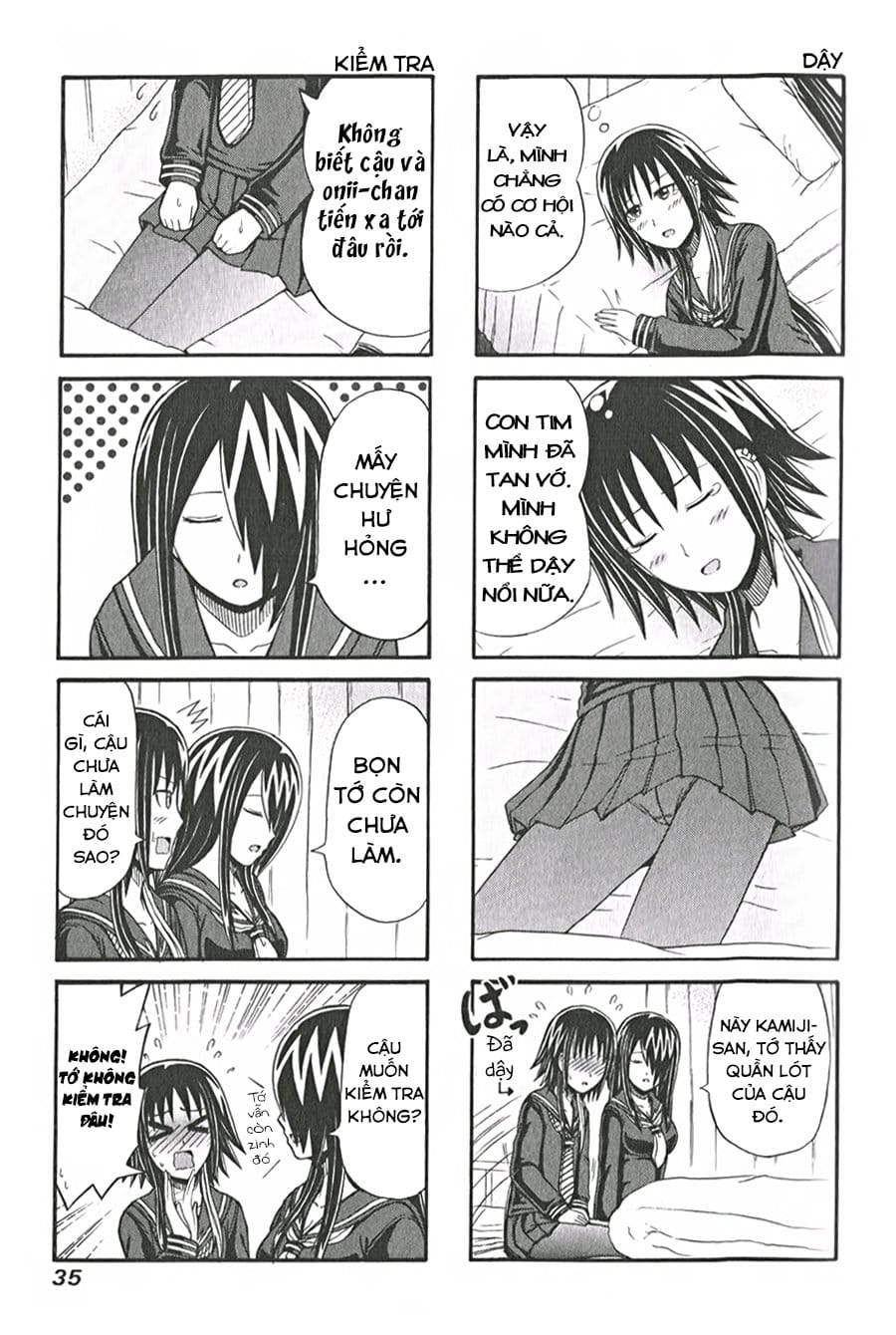 Cyclops Shoujo Saipu Chapter 83 - Trang 9