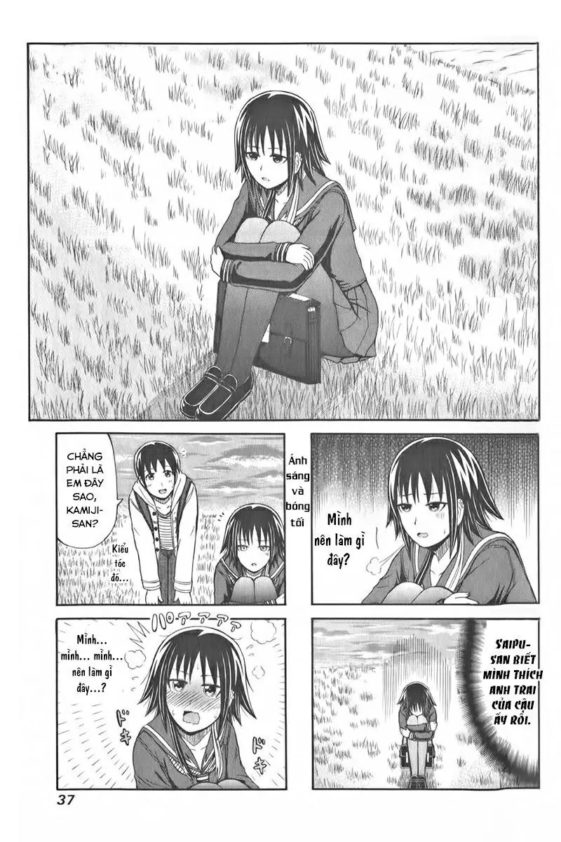 Cyclops Shoujo Saipu Chapter 84 - Trang 6