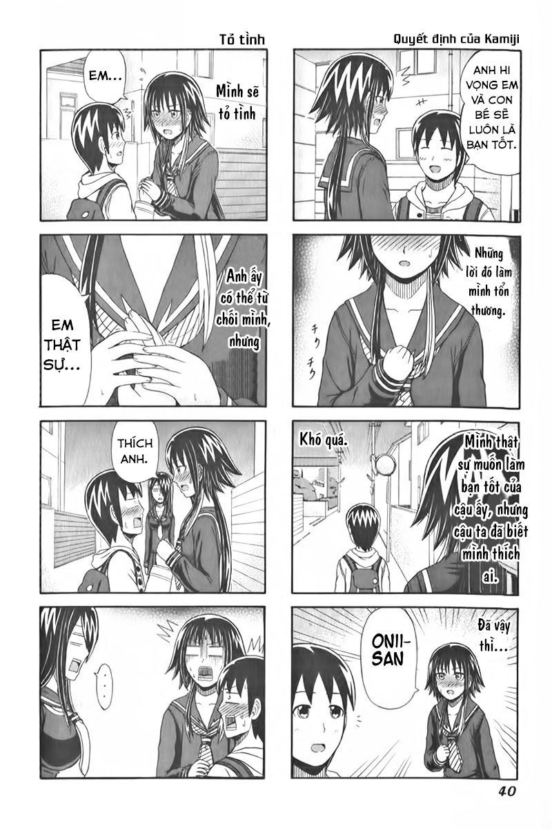 Cyclops Shoujo Saipu Chapter 84 - Trang 9