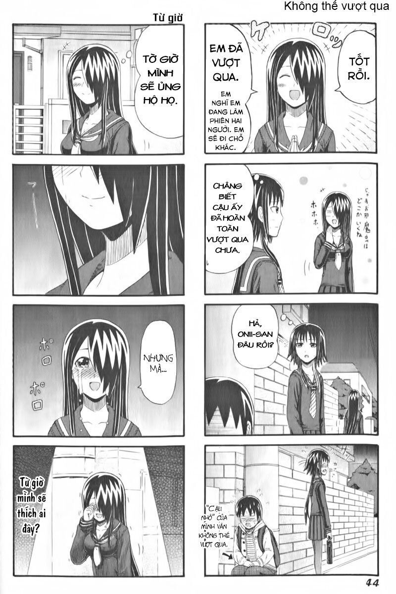 Cyclops Shoujo Saipu Chapter 85 - Trang 10