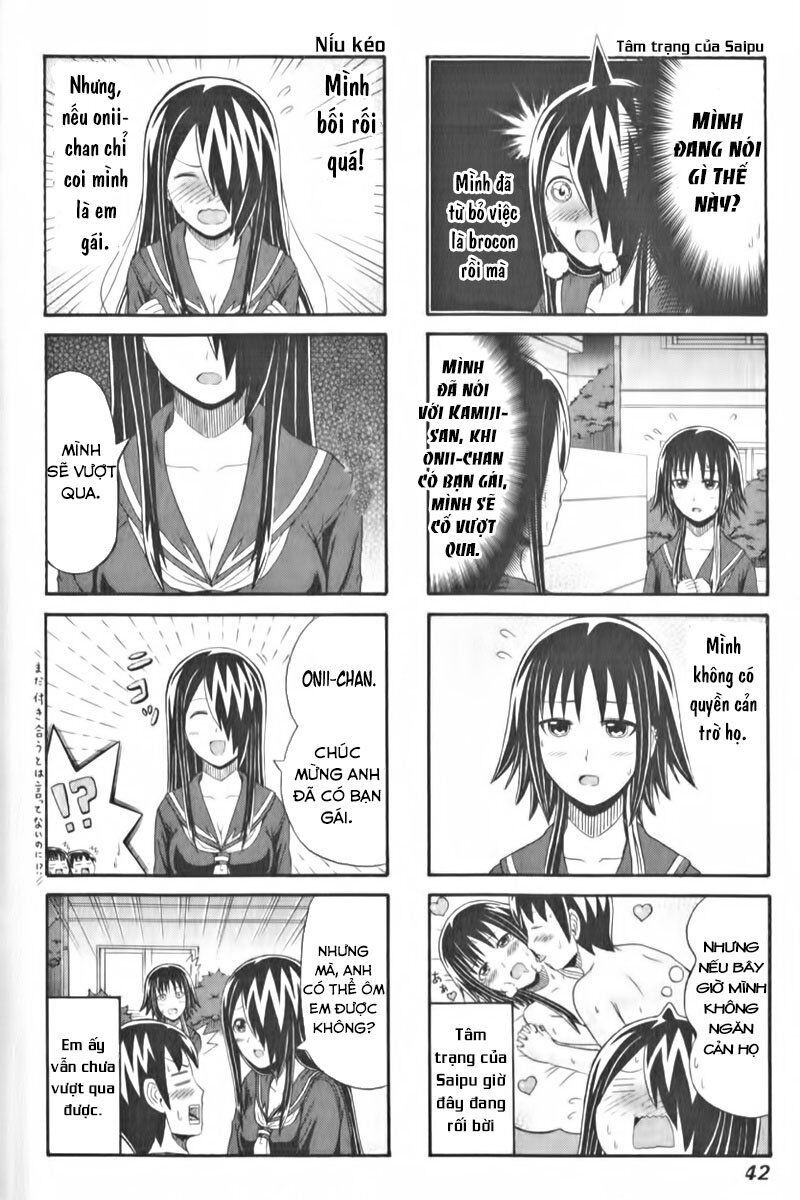 Cyclops Shoujo Saipu Chapter 85 - Trang 8