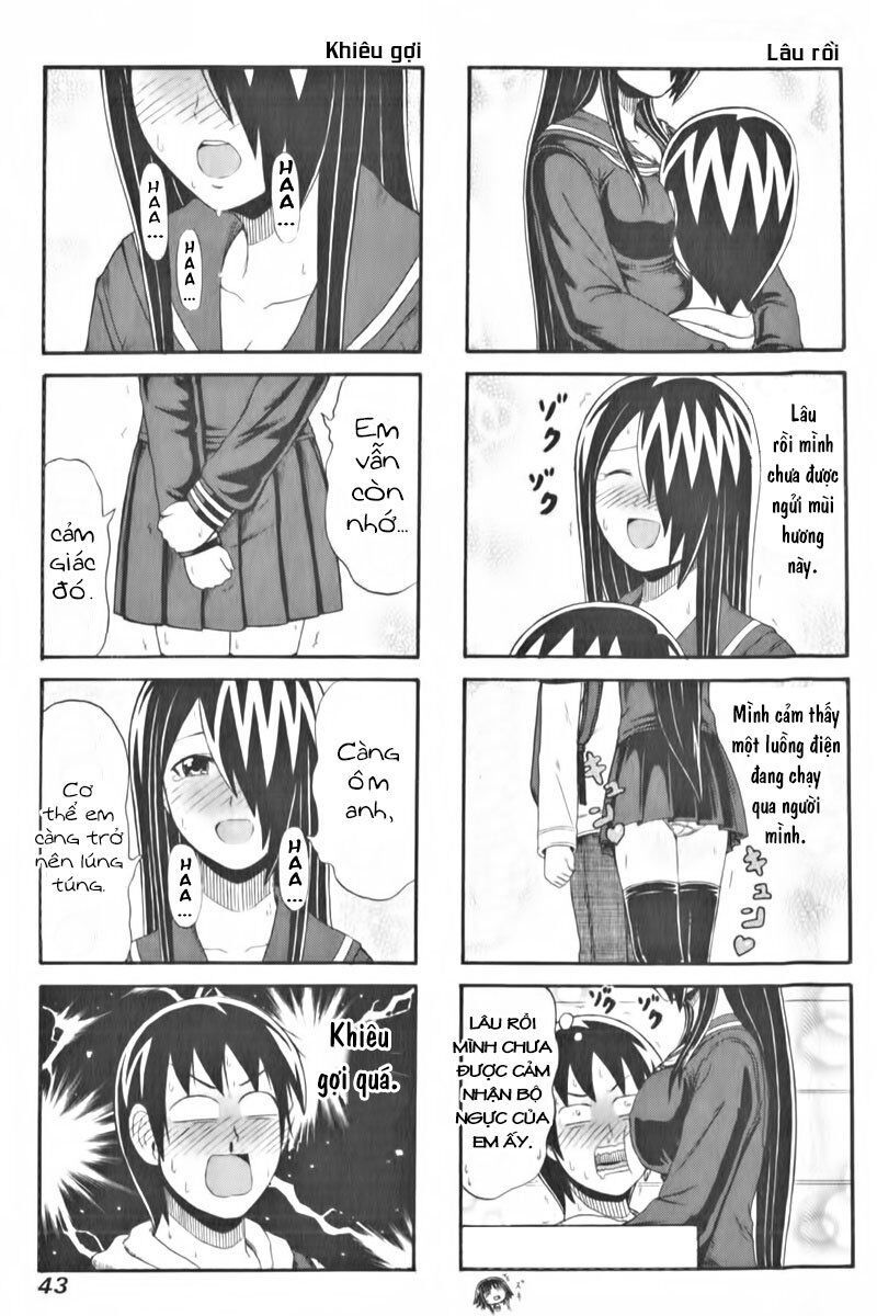 Cyclops Shoujo Saipu Chapter 85 - Trang 9