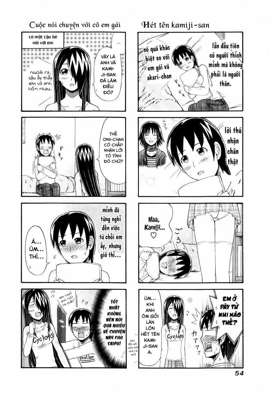 Cyclops Shoujo Saipu Chapter 88 - Trang 7