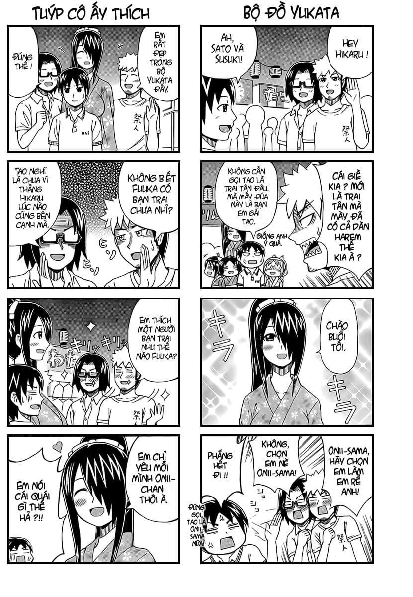 Cyclops Shoujo Saipu Chapter 9 - Trang 4
