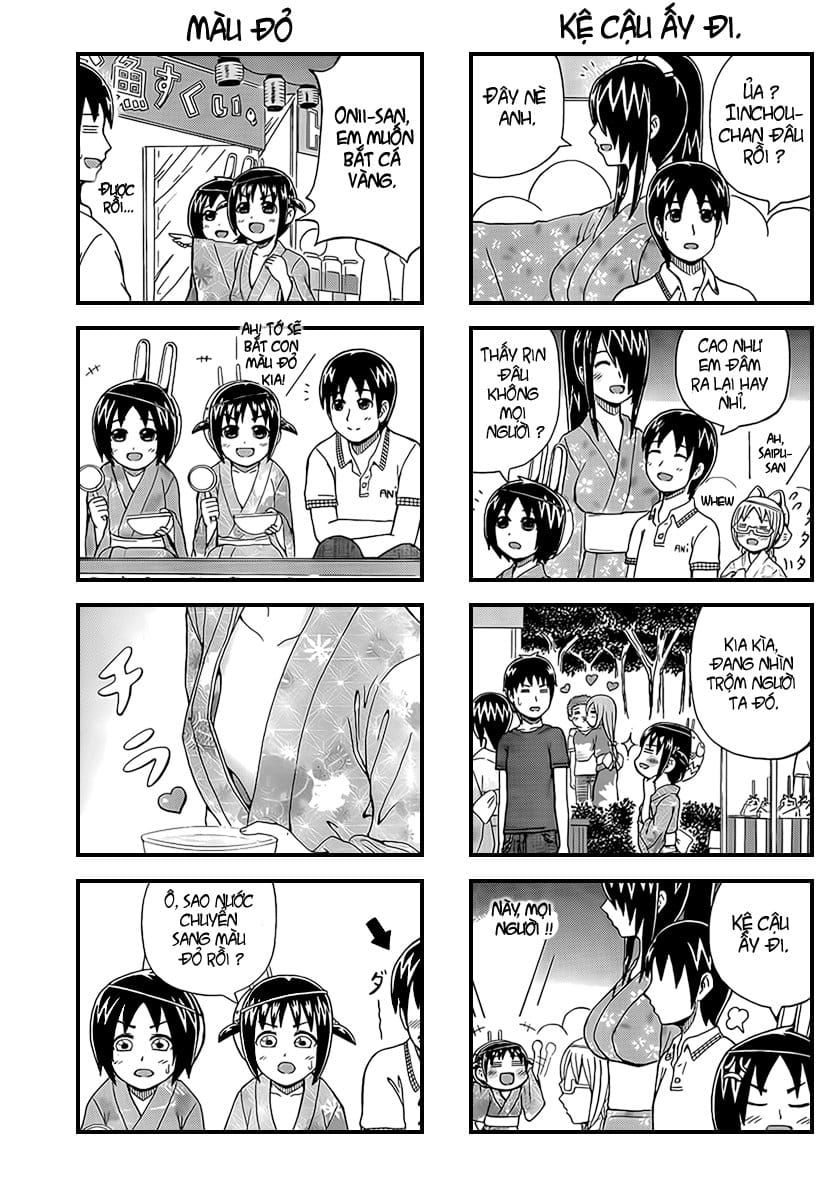 Cyclops Shoujo Saipu Chapter 9 - Trang 5