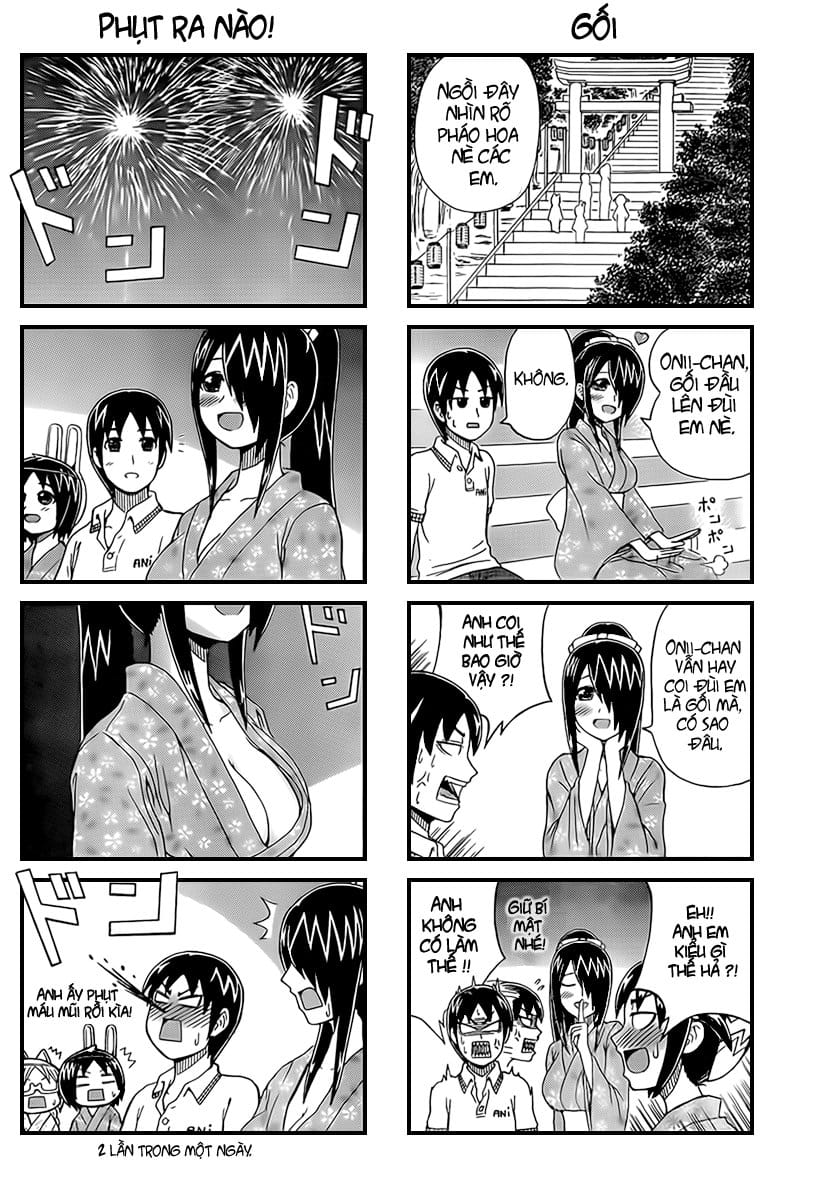 Cyclops Shoujo Saipu Chapter 9 - Trang 6
