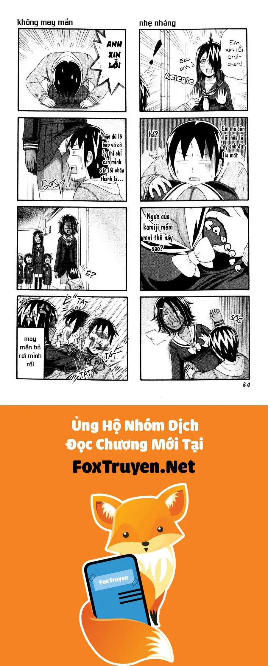 Cyclops Shoujo Saipu Chapter 90 - Trang 7