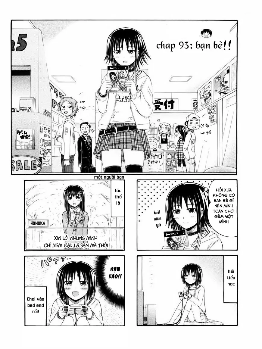 Cyclops Shoujo Saipu Chapter 93 - Trang 4