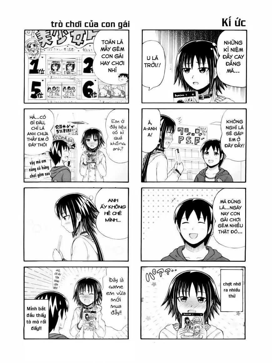 Cyclops Shoujo Saipu Chapter 93 - Trang 5