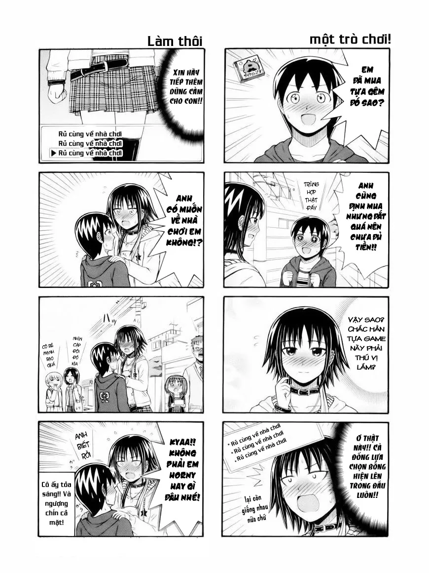 Cyclops Shoujo Saipu Chapter 93 - Trang 6