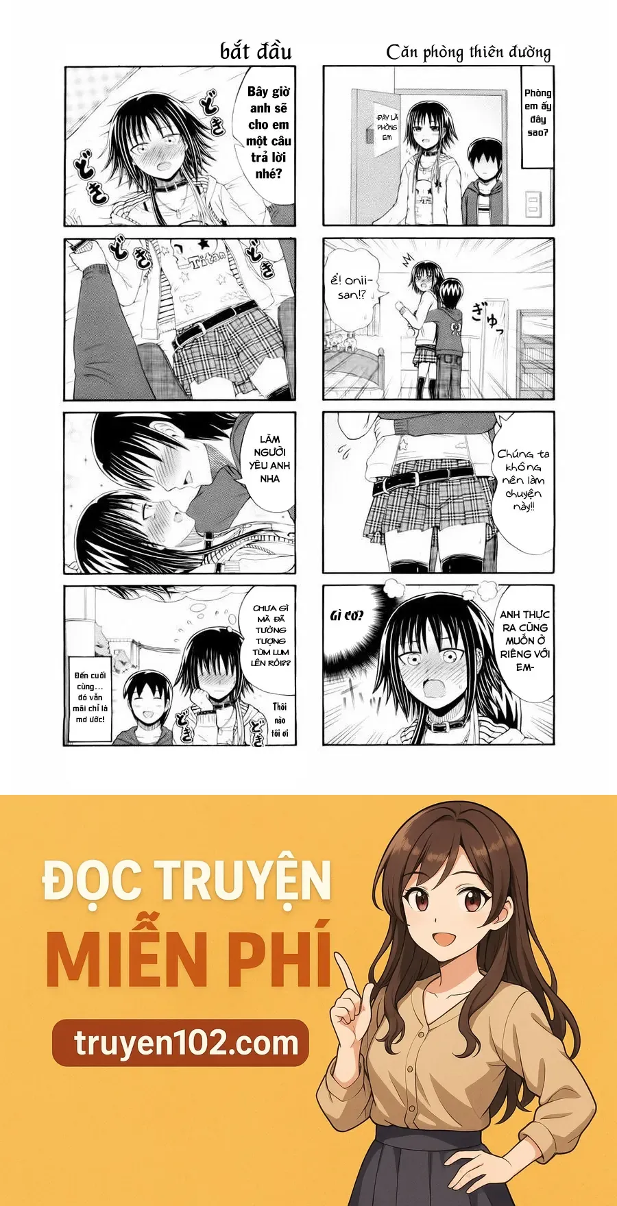 Cyclops Shoujo Saipu Chapter 93 - Trang 7