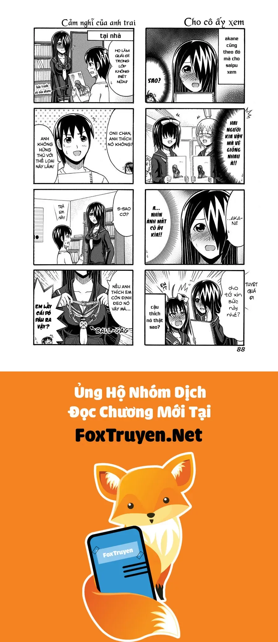 Cyclops Shoujo Saipu Chapter 96 - Trang 7