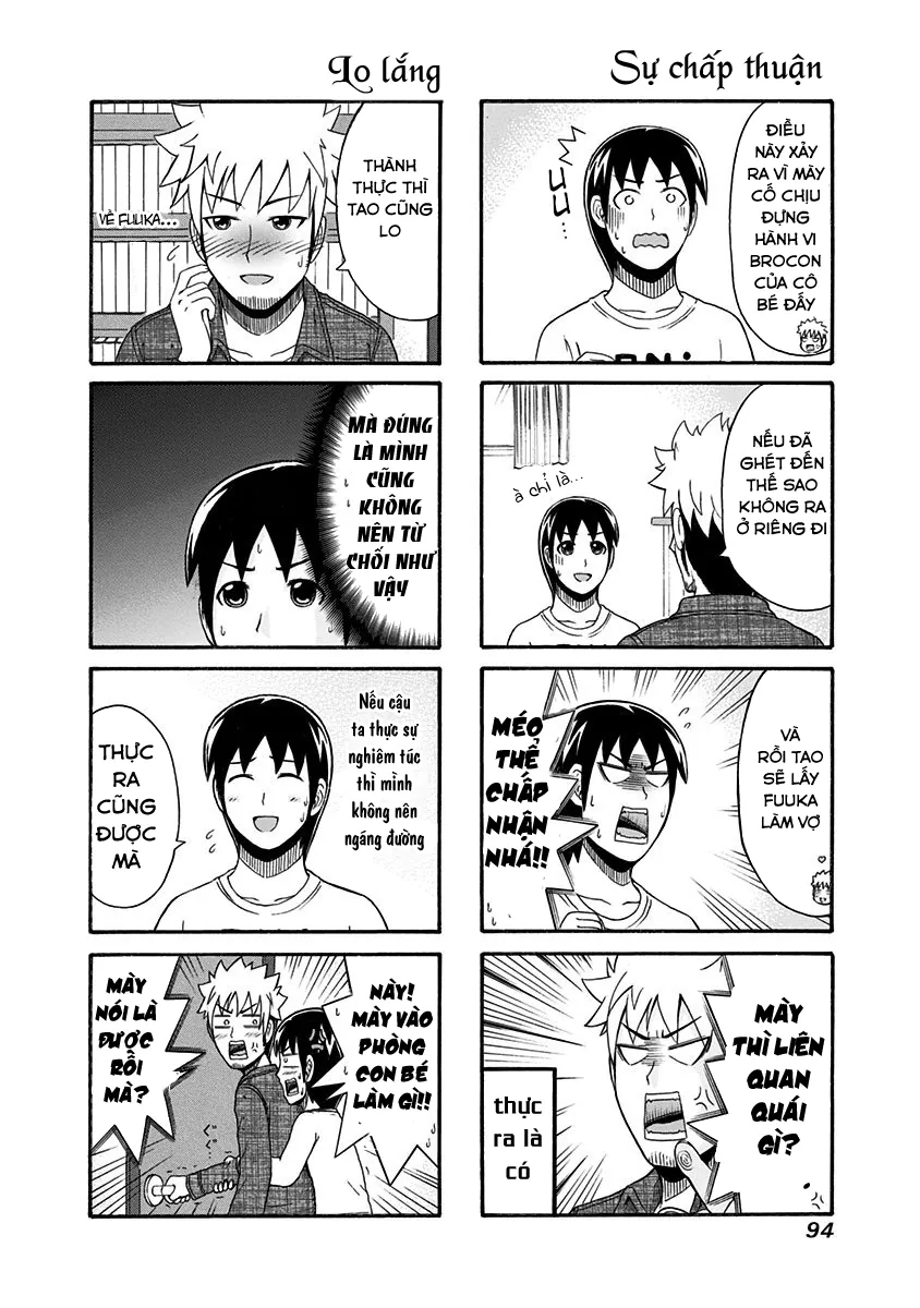 Cyclops Shoujo Saipu Chapter 98 - Trang 5