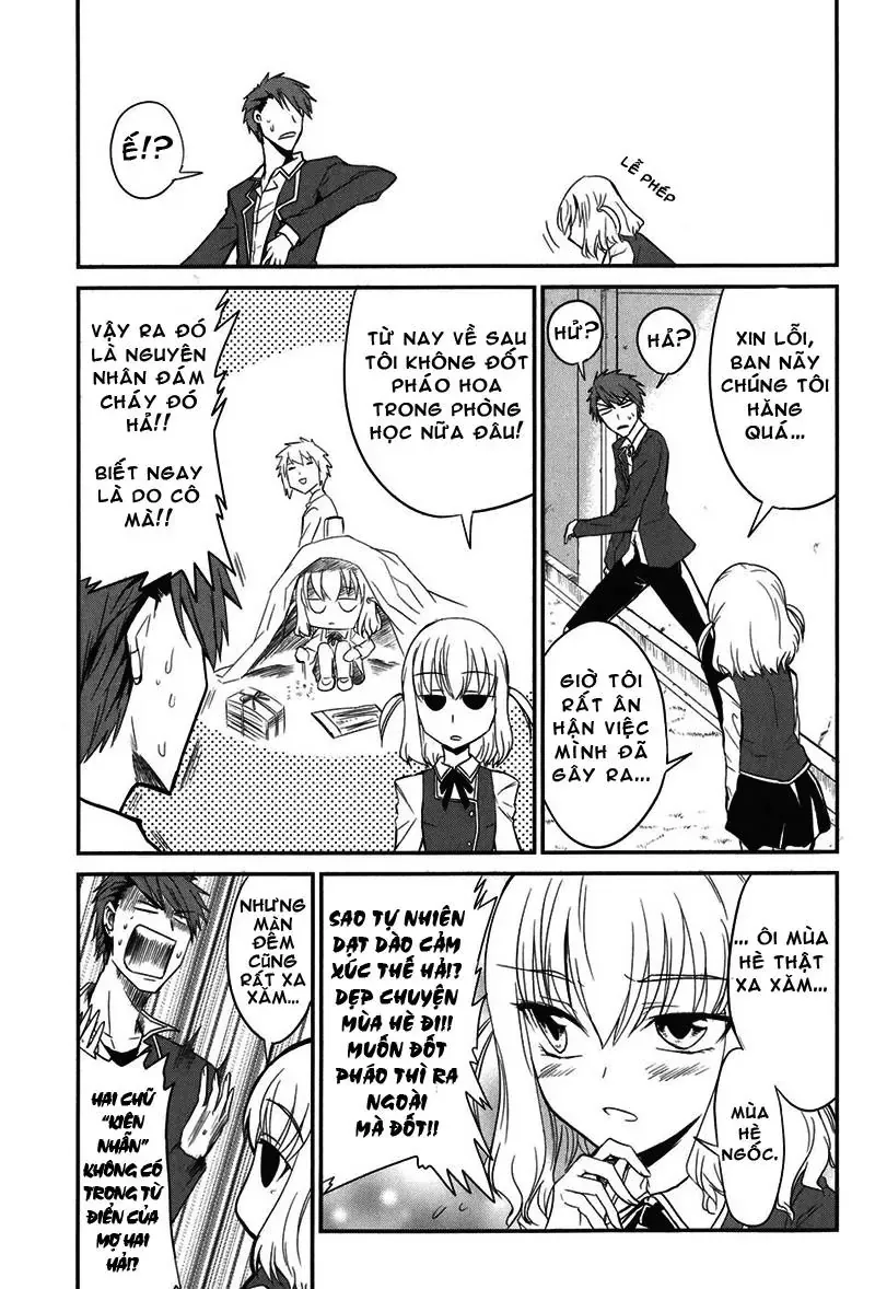 D-Frag! Chapter 1 - Trang 21