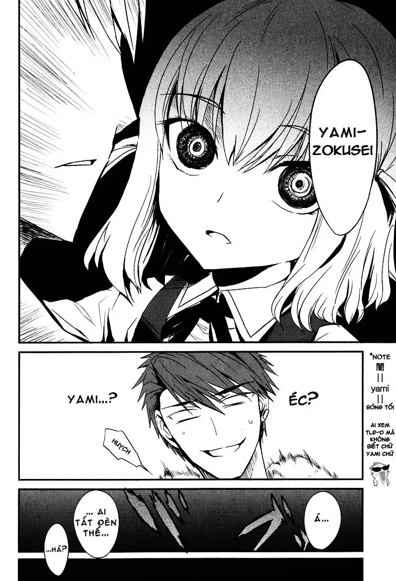D-Frag! Chapter 1 - Trang 24
