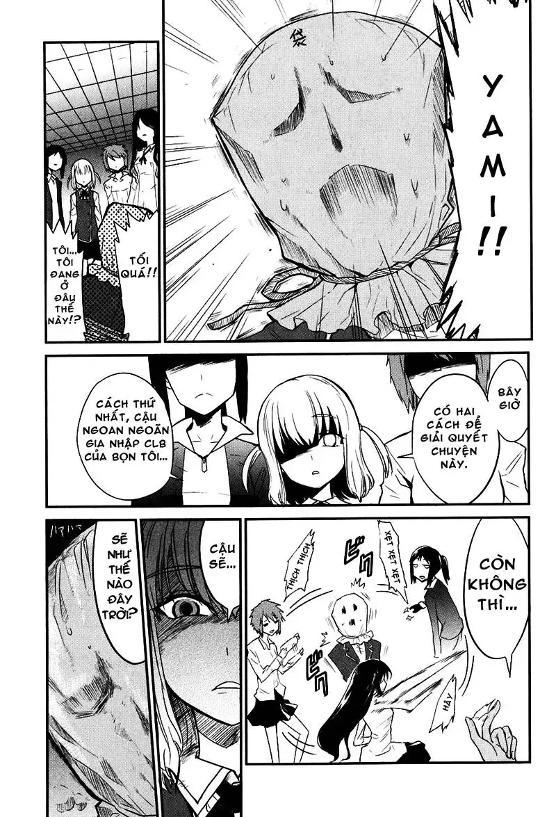 D-Frag! Chapter 1 - Trang 25