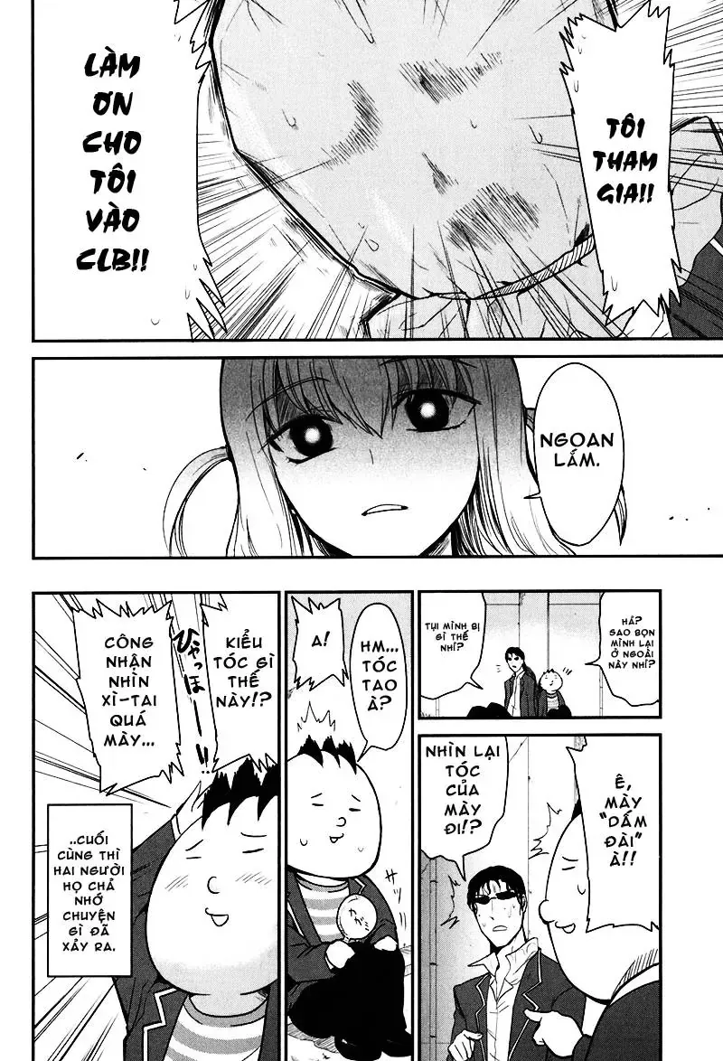 D-Frag! Chapter 1 - Trang 26