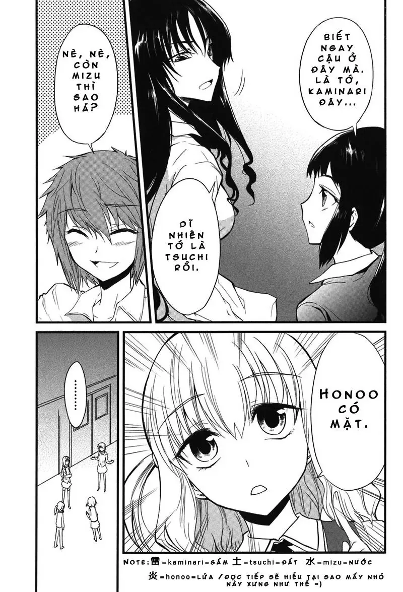 D-Frag! Chapter 1 - Trang 5
