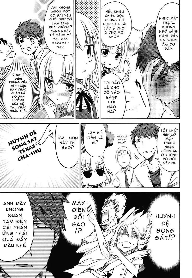 D-Frag! Chapter 10 - Trang 10