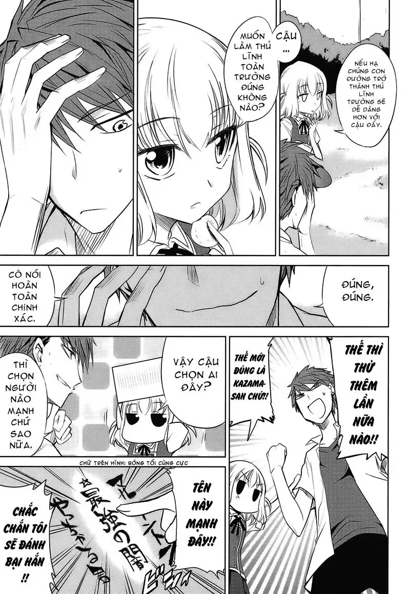 D-Frag! Chapter 10 - Trang 12