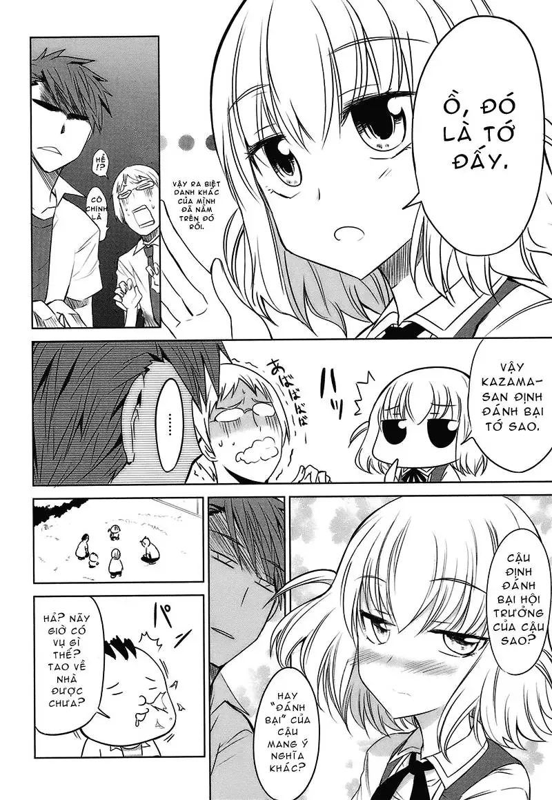 D-Frag! Chapter 10 - Trang 13