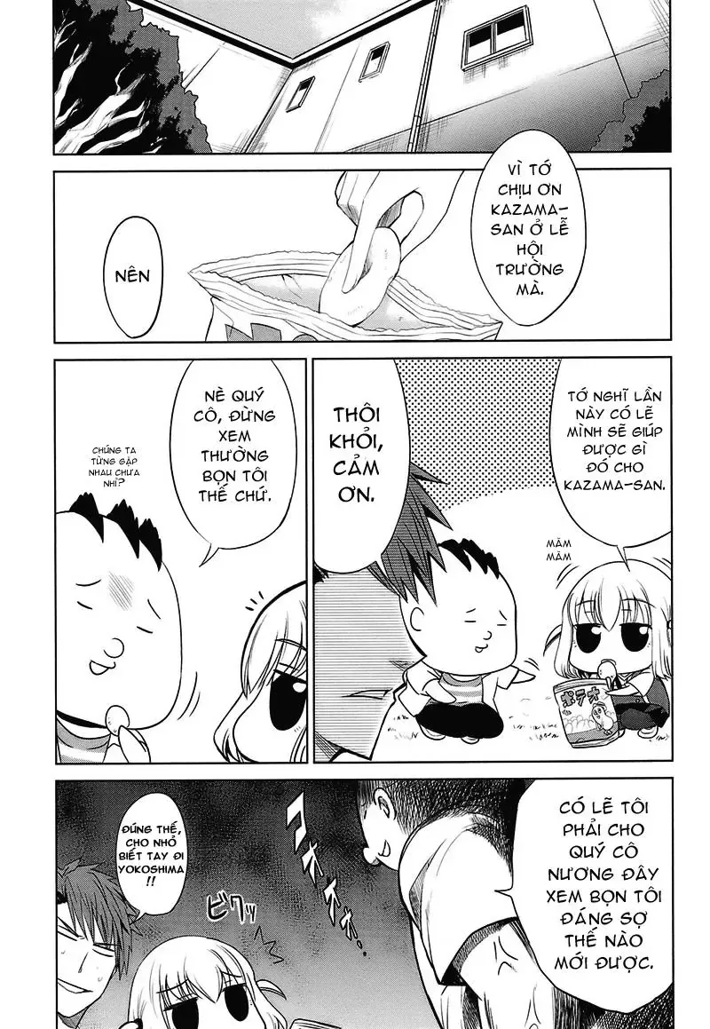 D-Frag! Chapter 10 - Trang 4