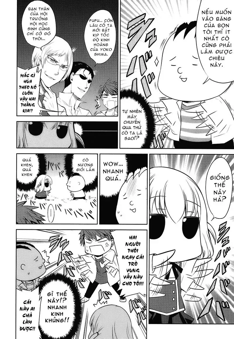 D-Frag! Chapter 10 - Trang 5