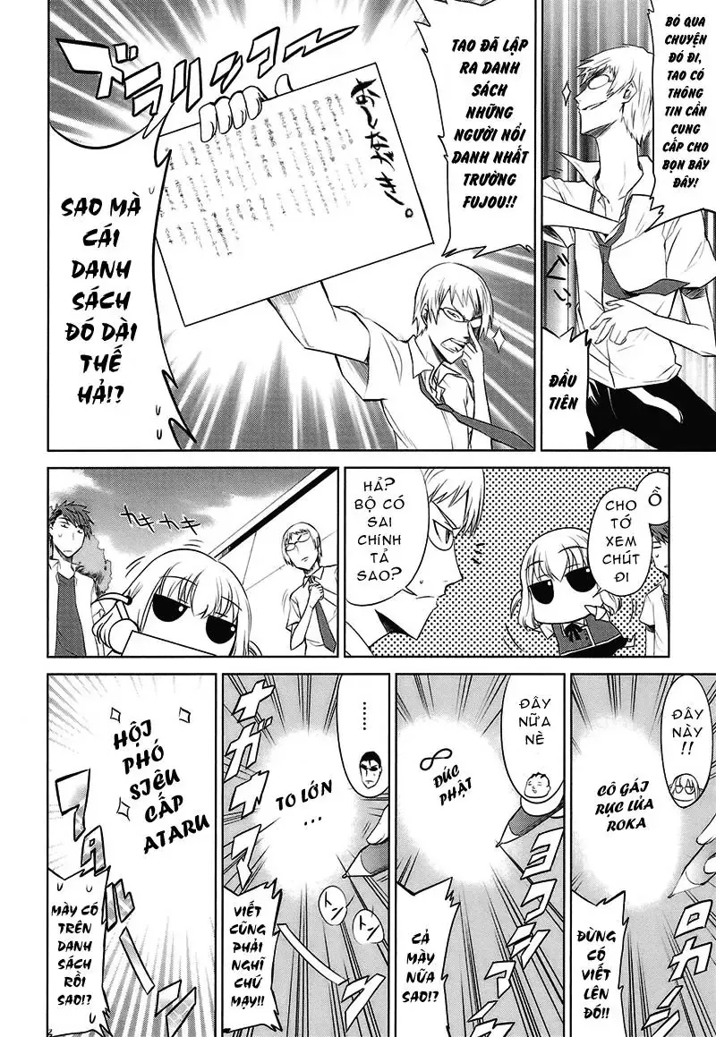 D-Frag! Chapter 10 - Trang 7