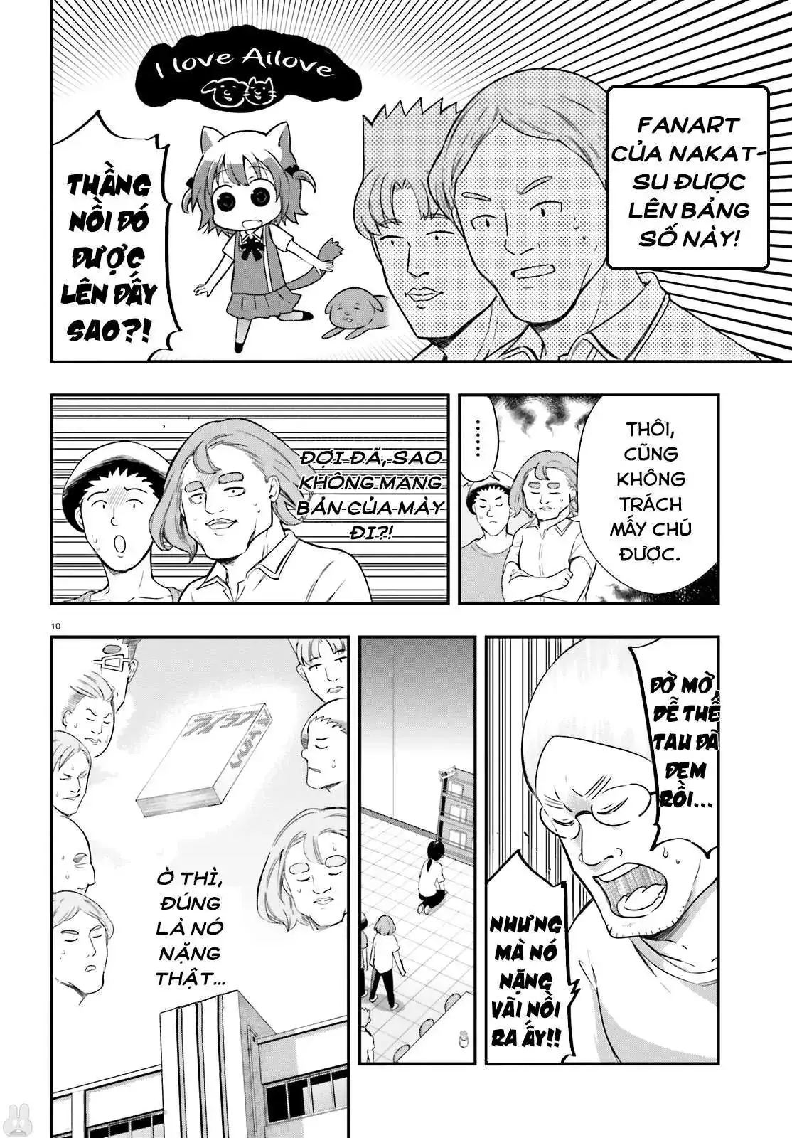 D-Frag! Chapter 100 - Trang 12