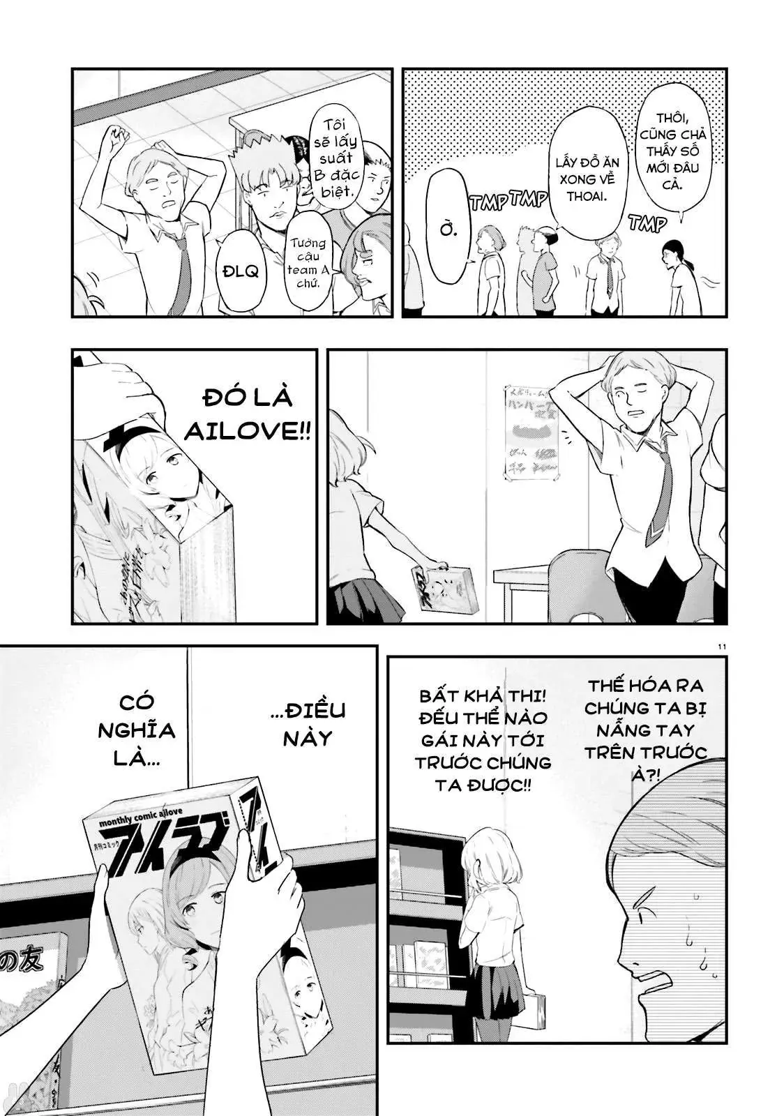 D-Frag! Chapter 100 - Trang 13
