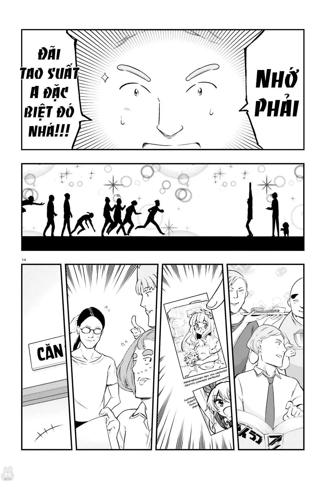 D-Frag! Chapter 100 - Trang 16