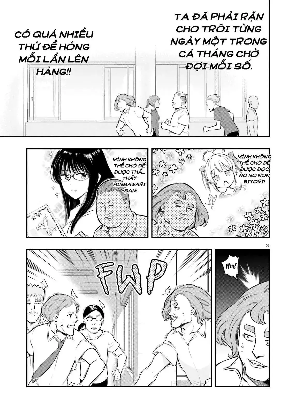 D-Frag! Chapter 100 - Trang 7