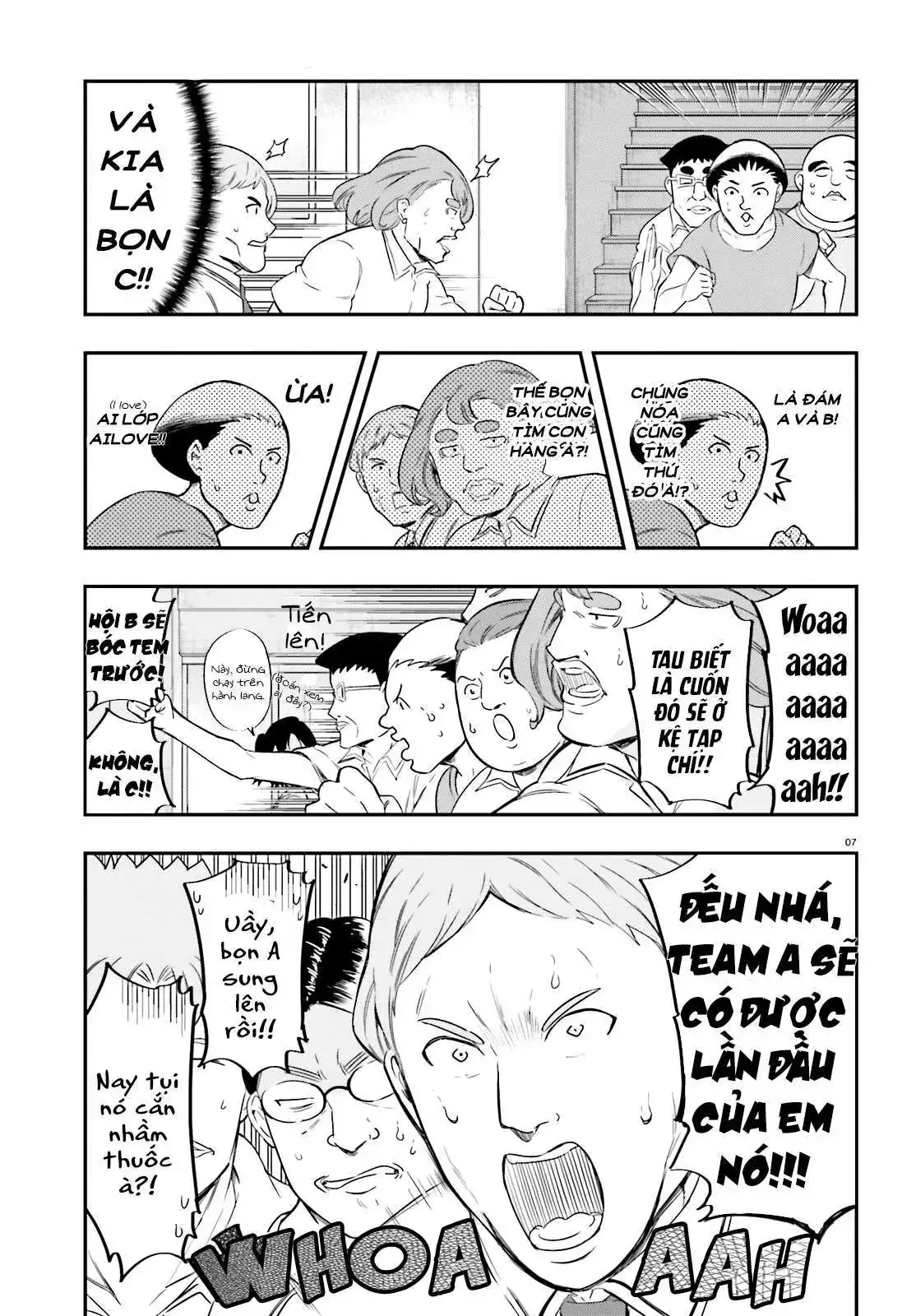 D-Frag! Chapter 100 - Trang 9