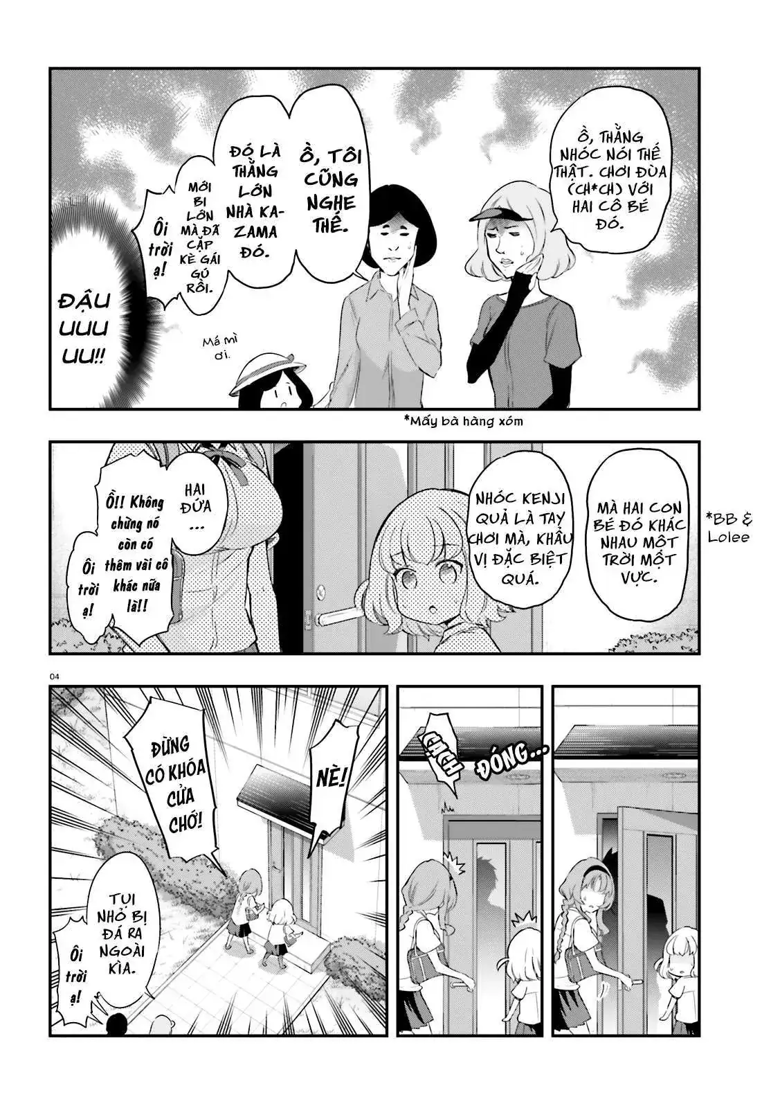 D-Frag! Chapter 101 - Trang 6