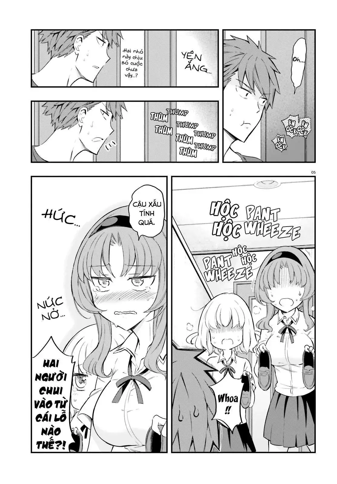 D-Frag! Chapter 101 - Trang 7