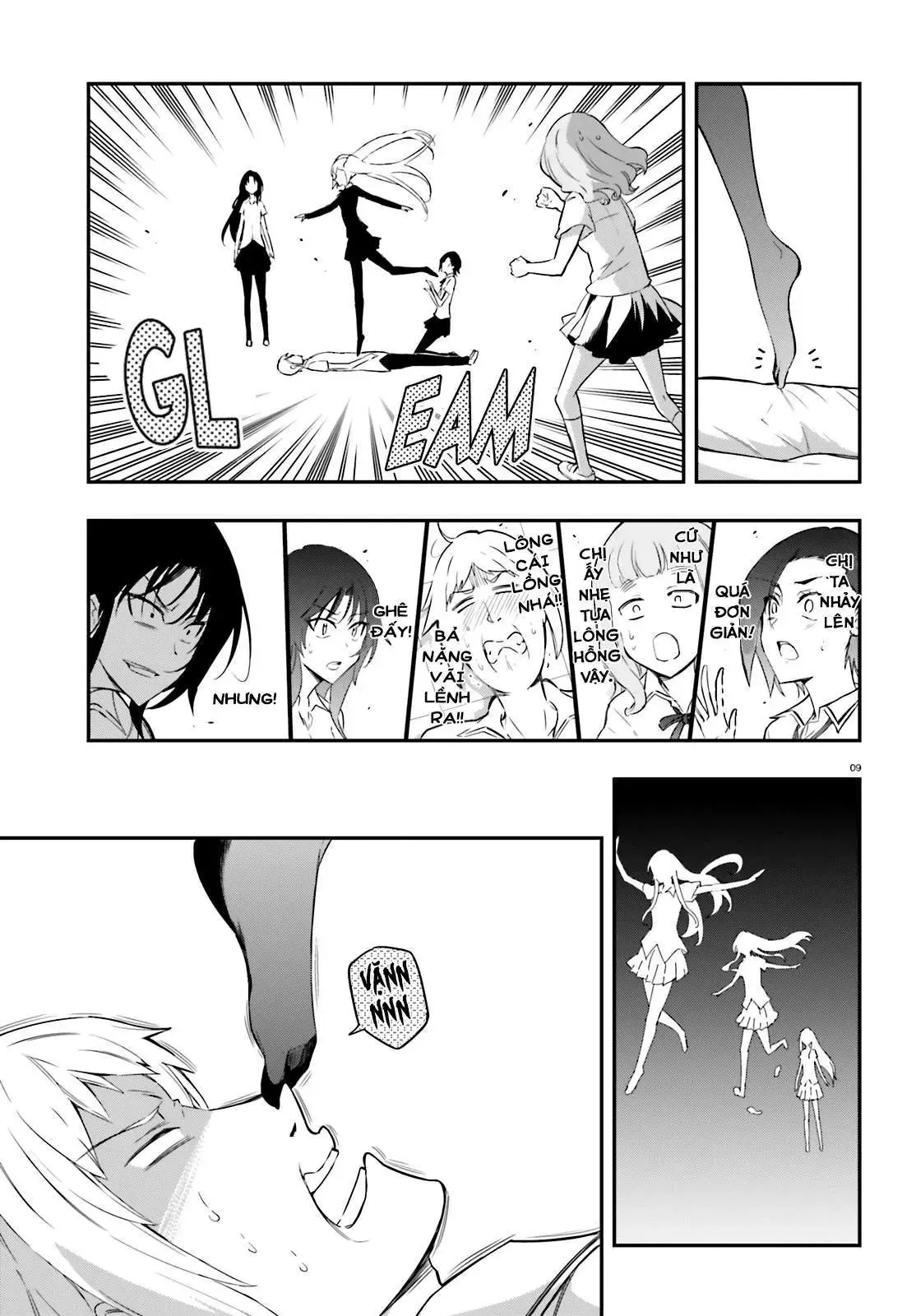 D-Frag! Chapter 102 - Trang 11