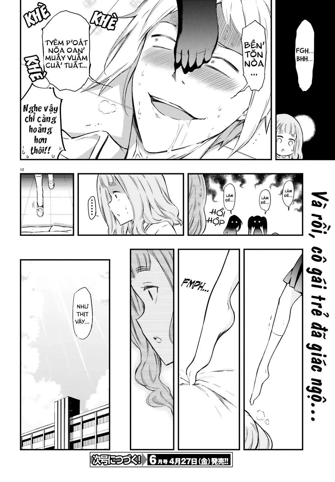 D-Frag! Chapter 102 - Trang 14
