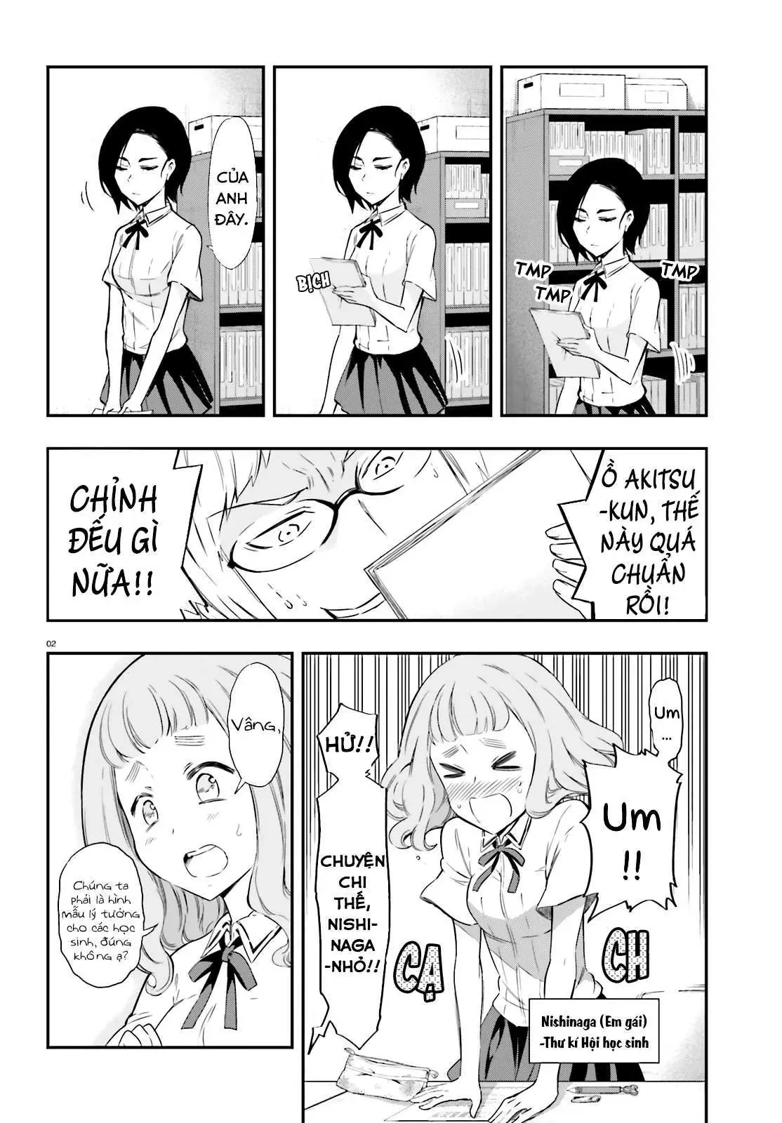 D-Frag! Chapter 102 - Trang 4