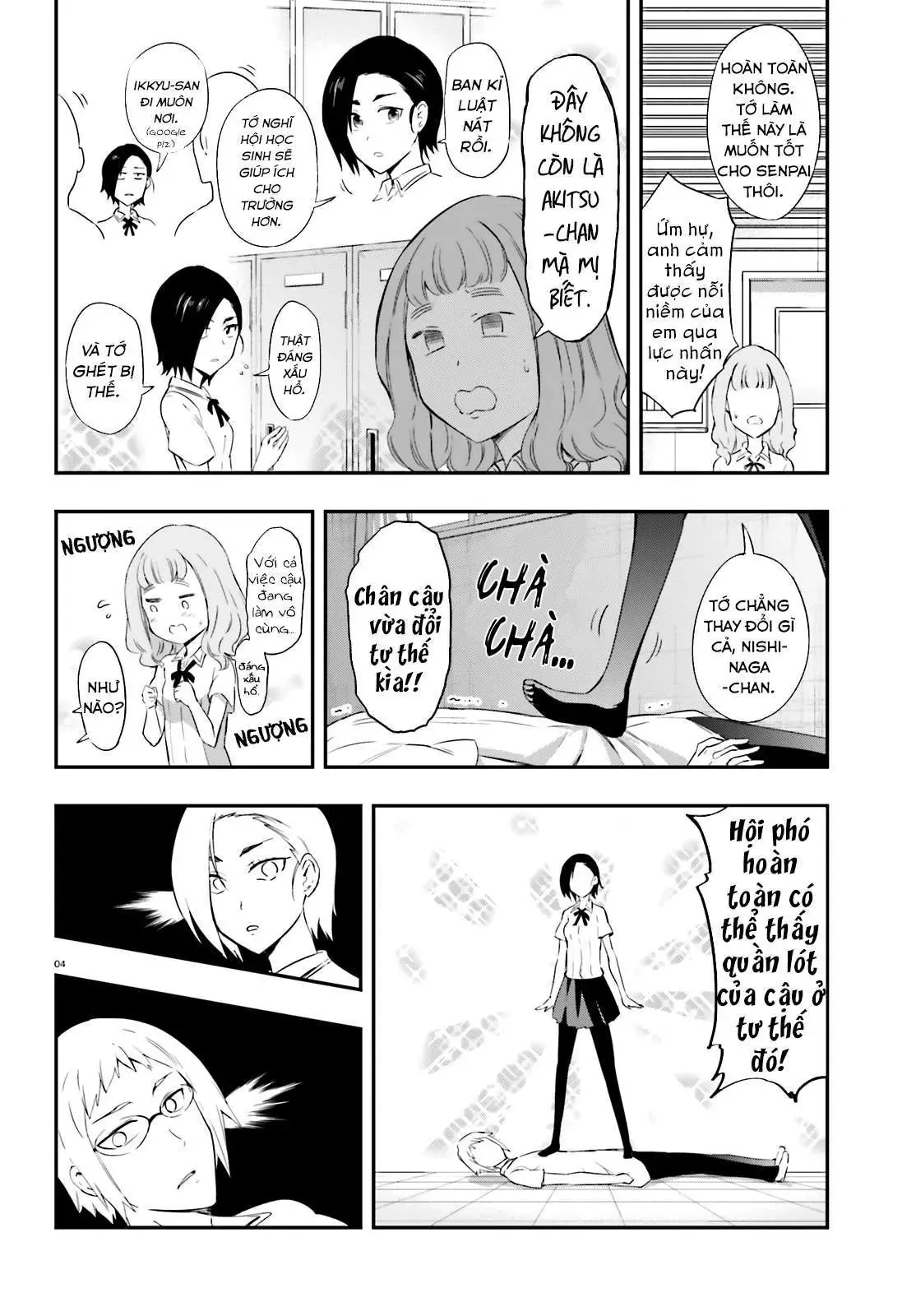 D-Frag! Chapter 102 - Trang 6