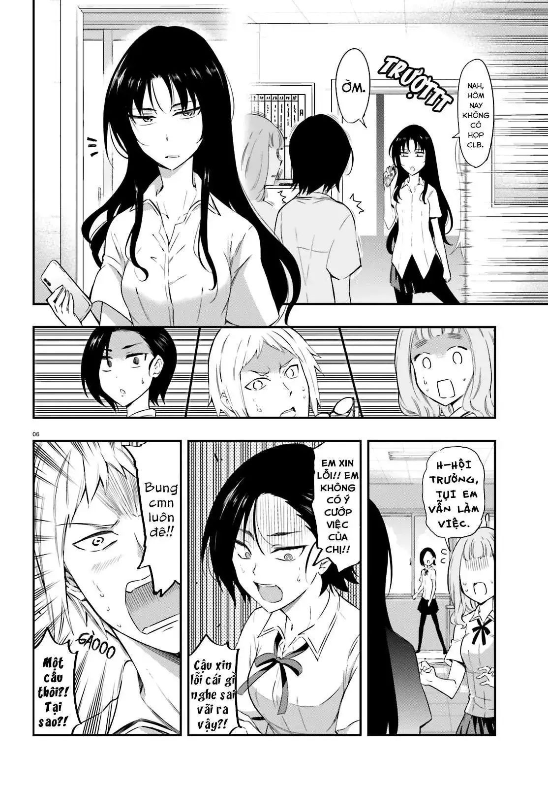 D-Frag! Chapter 102 - Trang 8