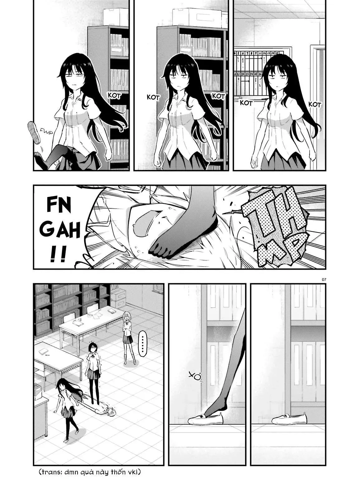 D-Frag! Chapter 102 - Trang 9