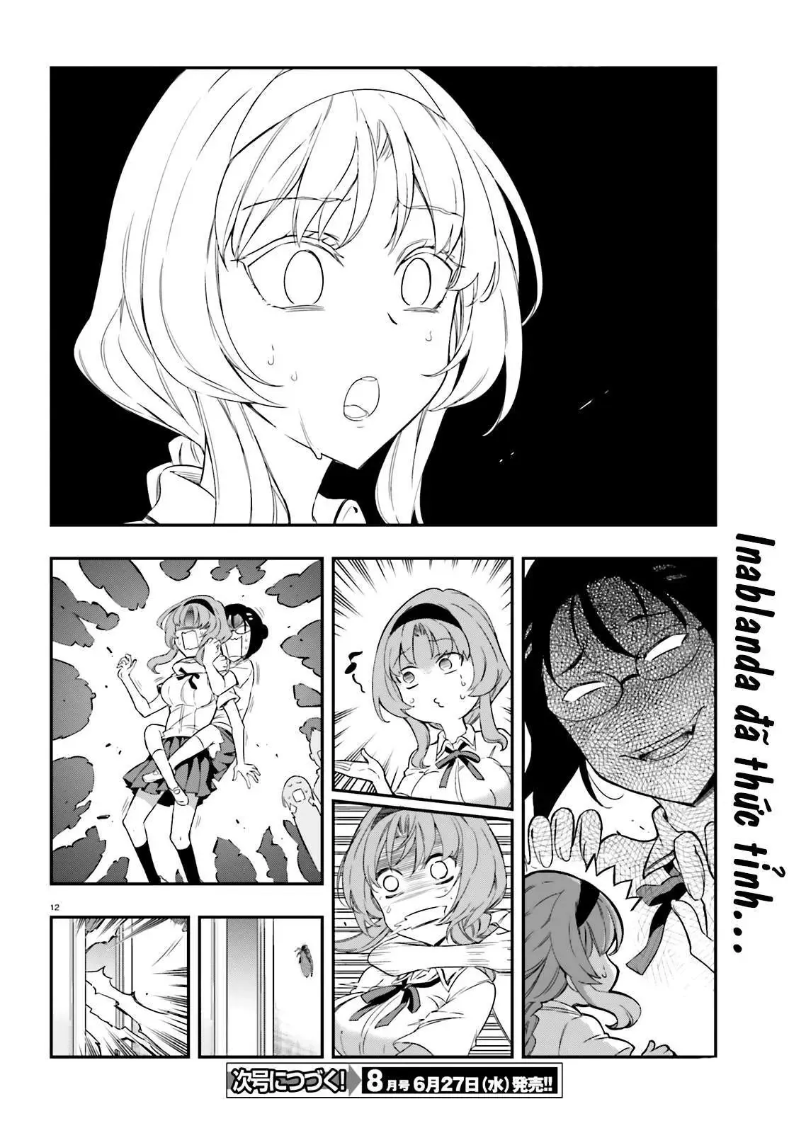 D-Frag! Chapter 103 - Trang 14