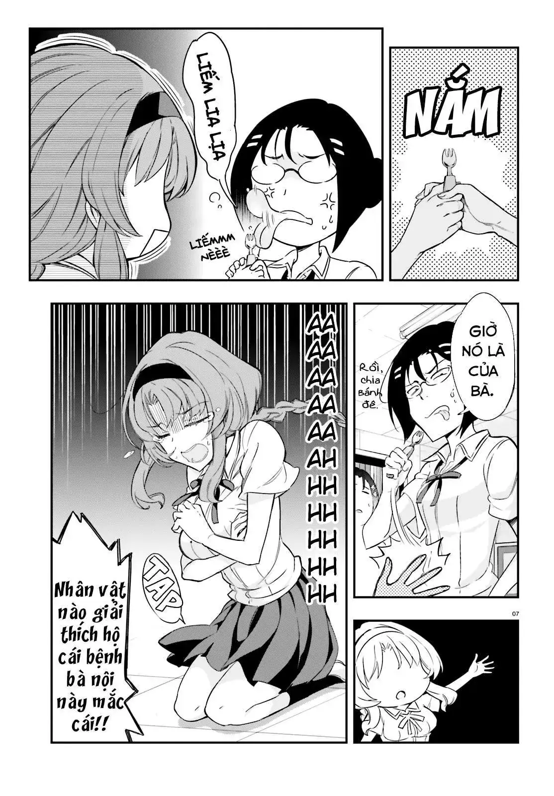 D-Frag! Chapter 103 - Trang 9