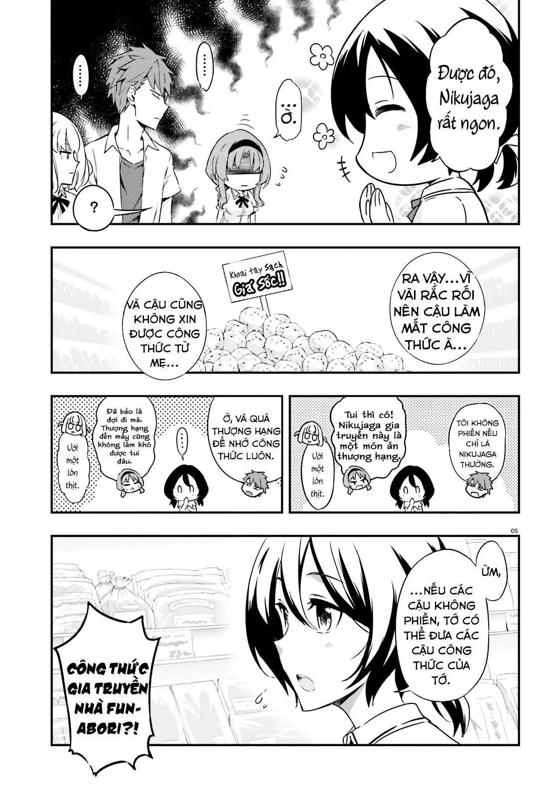 D-Frag! Chapter 105 - Trang 7