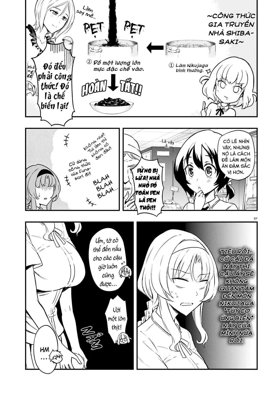 D-Frag! Chapter 105 - Trang 9