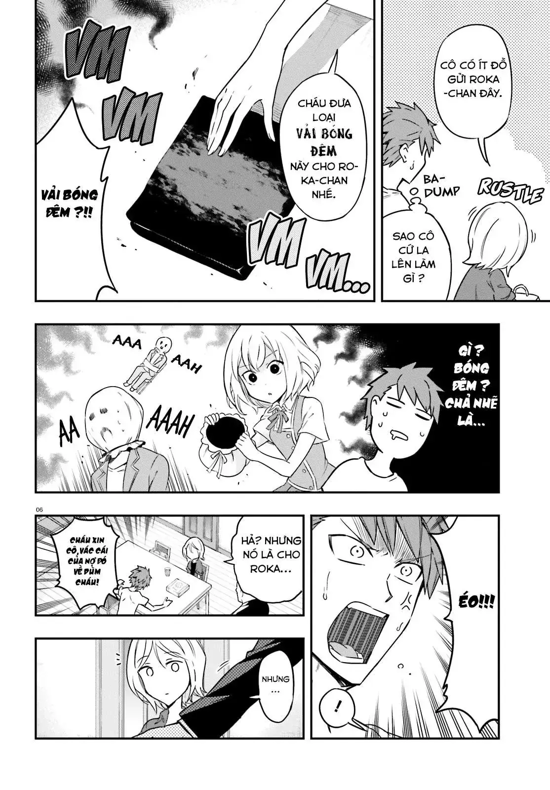 D-Frag! Chapter 106 - Trang 10