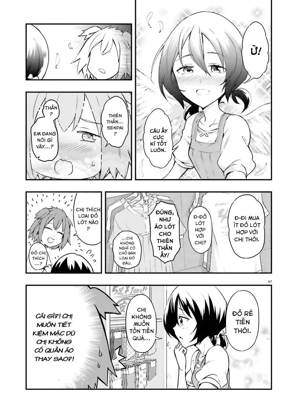 D-Frag! Chapter 109 - Trang 9