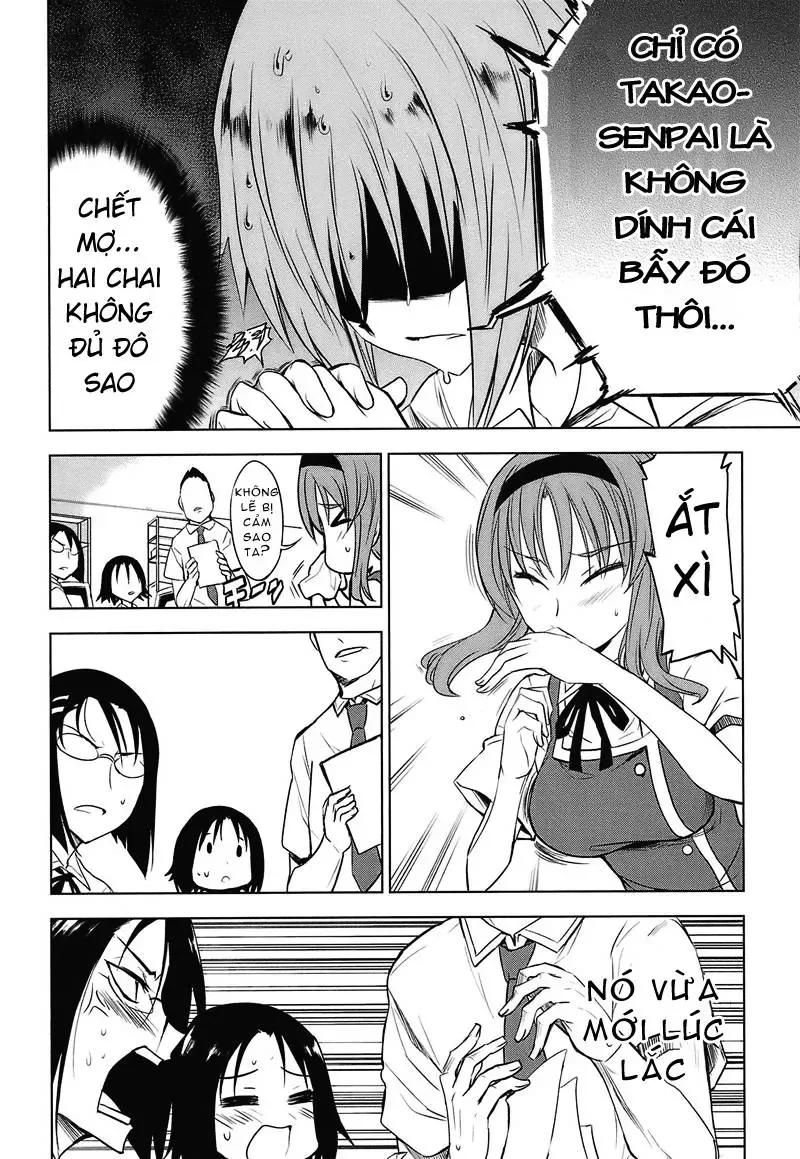 D-Frag! Chapter 11 - Trang 11