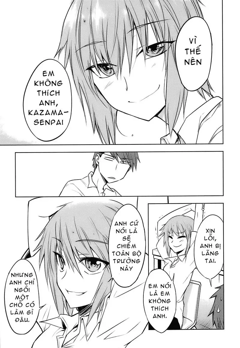 D-Frag! Chapter 11 - Trang 16